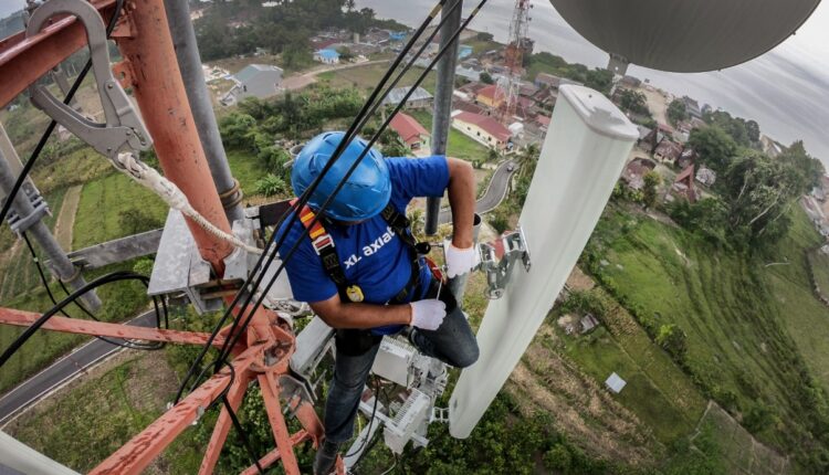 Libur Ramadhan dan Lebaran 2025, jaringan XL aman terkendali.
