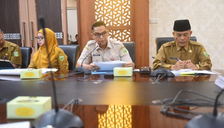 Kepala Bapenda Provinsi Sumsel, Achmad Rizwan. (Foto: Humas Pemprov)