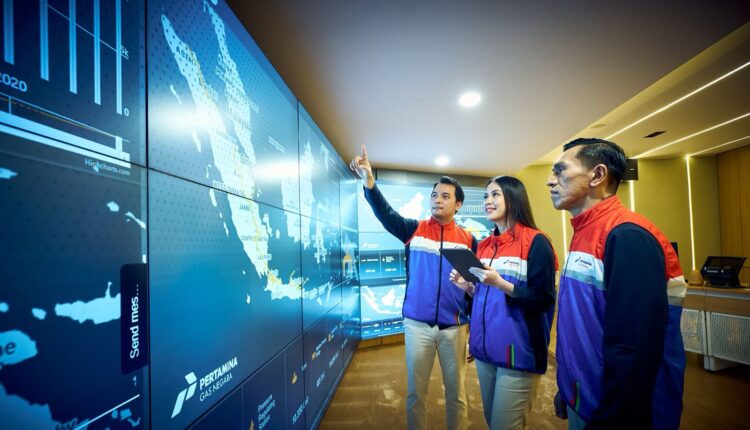 PGN jaga kinerja operasional dan ketahanan energi nasional di kuartal I 2025.