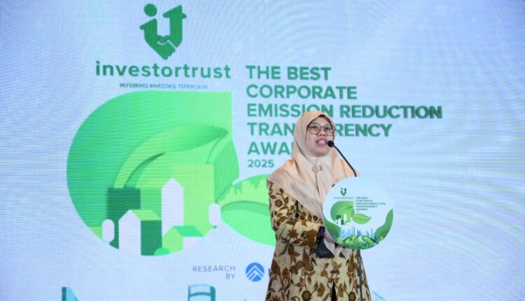 Lampaui target penurunan emisi, PGN tegaskan komitmen terhadap energi bersih.