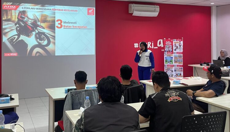 Astra Motor Sumsel Gelar Kompetisi CSRA 2025.