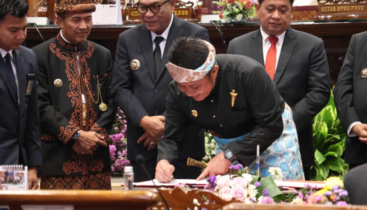 Hari Ulang Tahun (HUT) Pemerintah Provinsi Sumatera Selatan ke-79.