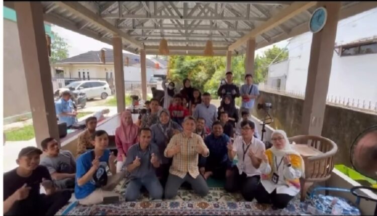 Peserta disabilitas ikuti Sekolah Pasar Modal.