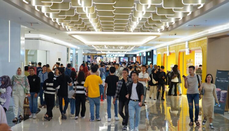 Palembang Indah Mall hadirkan Program Belanja Pay Day Deals Spesial pada 24 – 25 Mei 2025.