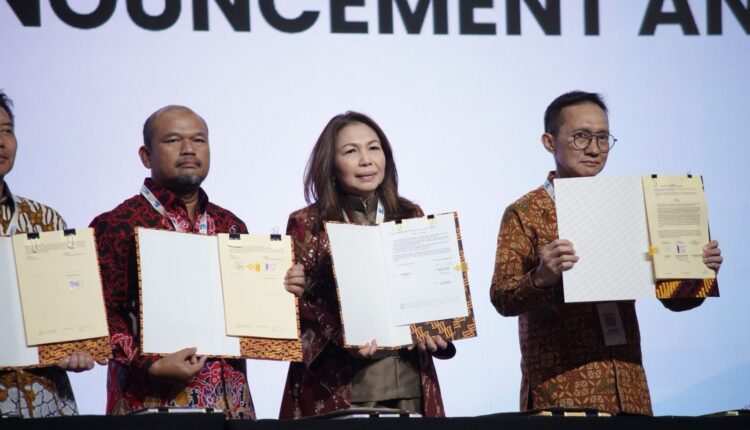 Pemerintah beri dukungan pasokan gas, PGN teken PJBG dan kerja sama strategis di IPA Convex 2025.