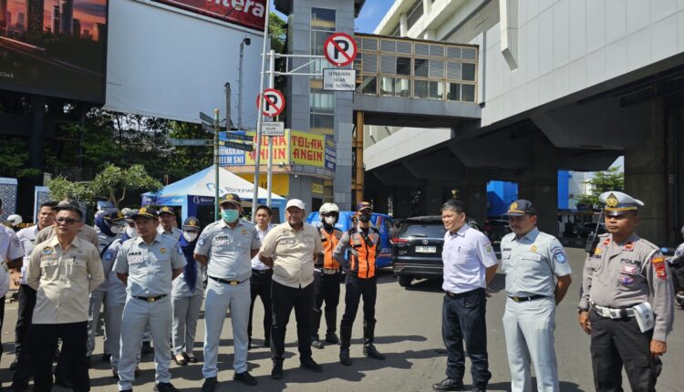 Sinergi optimalkan kepatuhan pajak dan tertib berlalu lintas Jasa Raharja dukung operasi gabungan.