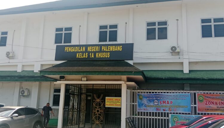 PN Palembang bertempat di Gedung Meseum Tekstil.