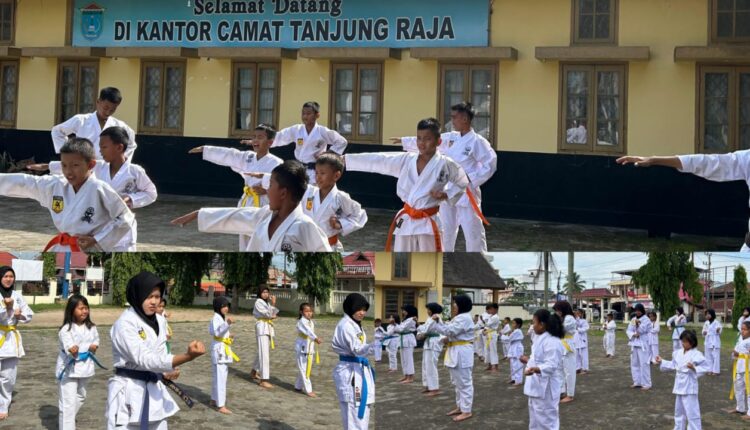 12 Atlet Tim Gojukai Ogan Ilir Siap Berlaga di Kejurda XXV dan Festival Karate Se-Sumsel. 