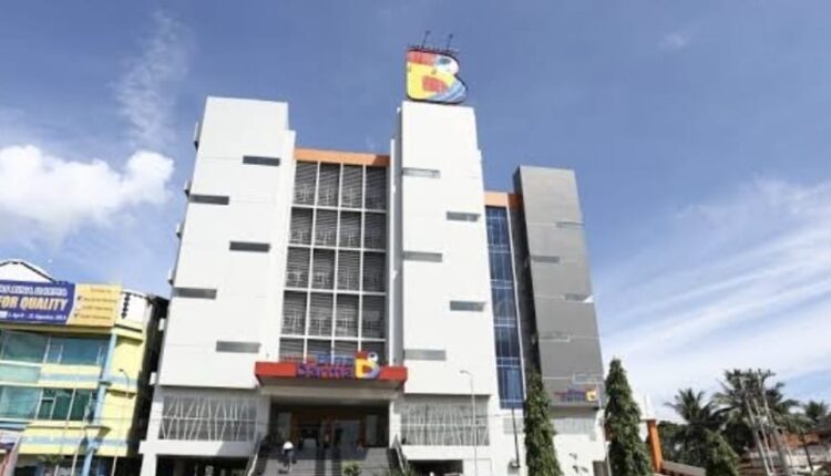 Kampus UBD Palembang.