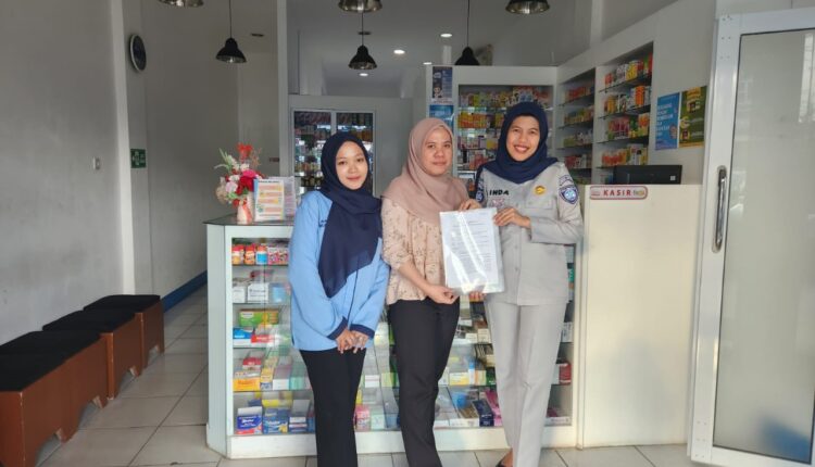 Jasa Raharja Sumatera Selatan jalin kerja sama dengan merchant lokal.
