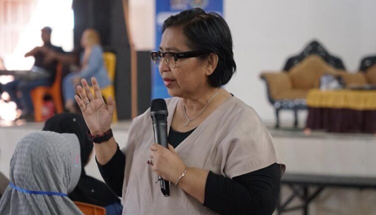 Anggota Komisi IX DPR RI Irma Suryani.