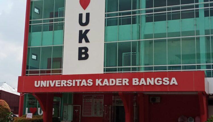 Kampus UKB Palembang.