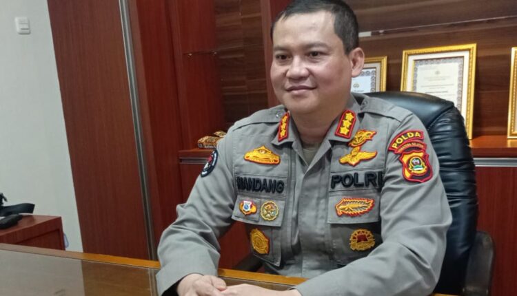 Kabid Humas Polda Sumsel Nandang Mu'min Wijaya.