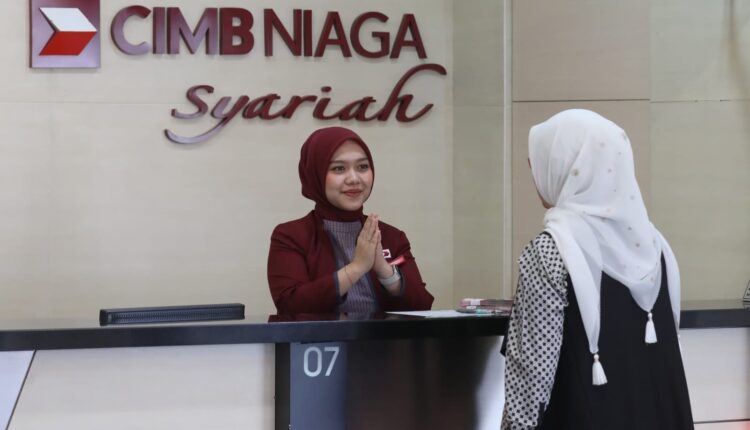 CIMB Niaga Syariah permudah nasabah wujudkan niat berhaji melalui OCTO Mobile.