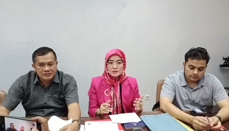 Tim Pengacara Mahasiswa S2 UKB Palembang.