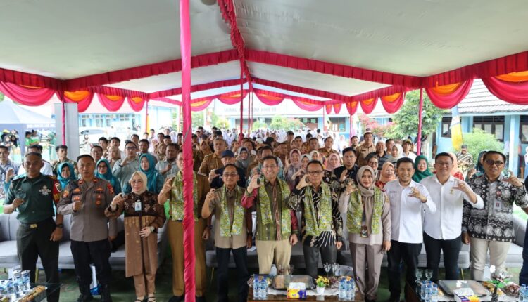 Sultan Muda Sumsel menjangkau daerah: kolaborasi untuk keuangan inklusif.