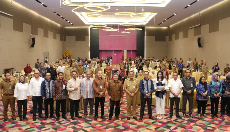 Bank Indonesia Sumatera Selatan ajak pemangku kepentingan diskusi strategi ketahanan pangan.