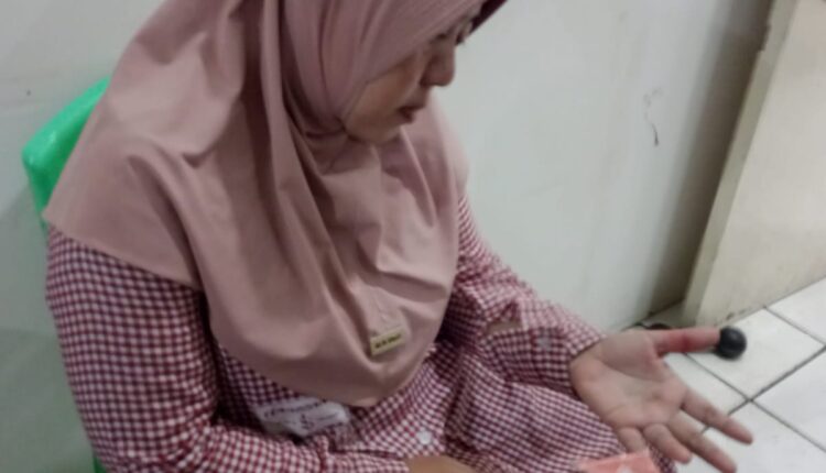 Korban Maryati.