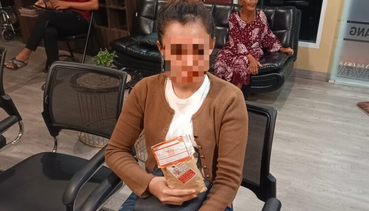 MU pelaku orderan fiktif.