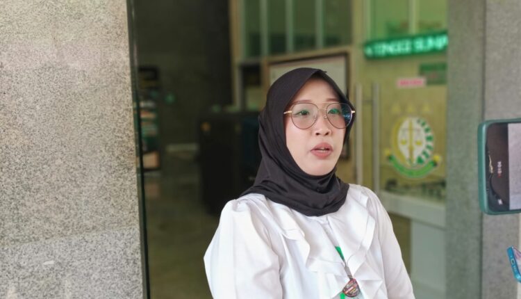 Kasipenkum Kejati Sumsel