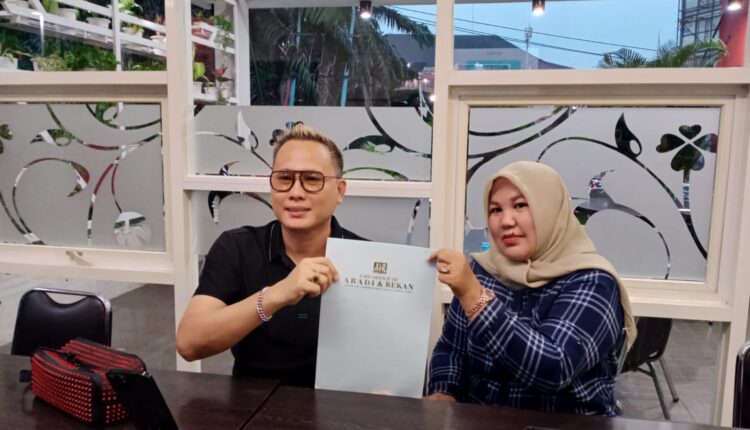 Pengacara kedua belah pihak terlapor dan korban, sepakat berdamai.
