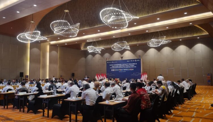 Triwulan III dan IV, BI ingatkan untuk waspadai lonjakan harga barang dan jasa.