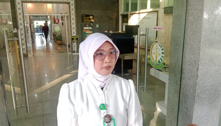 Penkum Kejati Sumsel Vanny Yulia Eka Sari.