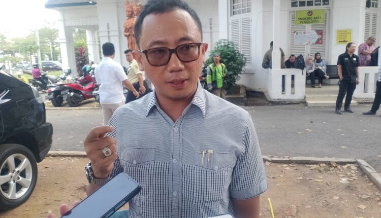Praktisi Hukum Redho Junaidi.