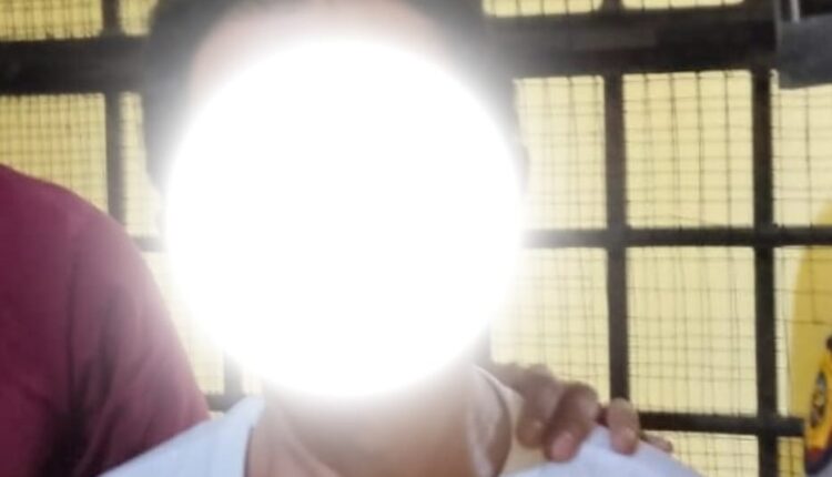 Pelaku rudapaksa anak dibawah umur. 