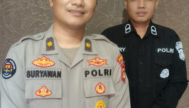 Plt Kasubbid Penmas Polda Sumsel Kompol I Putu Suryawan.