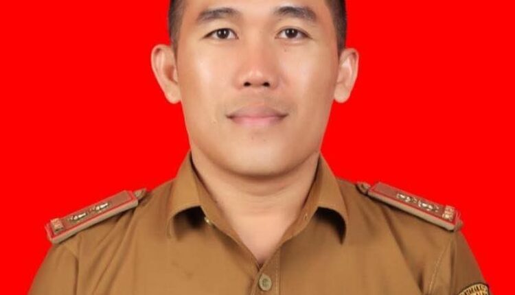 Kepala Satuan Tugas Program Makan Bergizi Gratis Kota Pagar Alam, Jefri Zulfikar. 