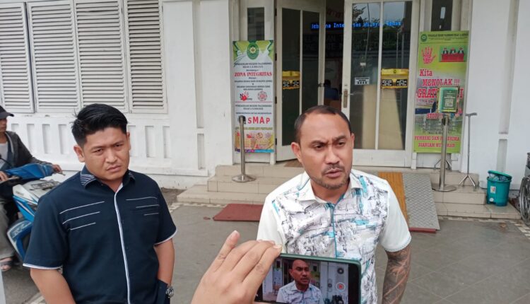 Pengacara UBD Palembang.