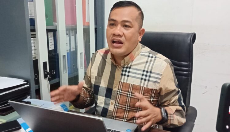 Direktur LBH Bima Sakti M Novel Suwa.