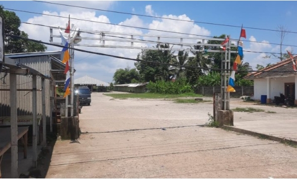 Minta Penambahan SD Baru, Warga Talang Jambe Palembang Terbentur ...