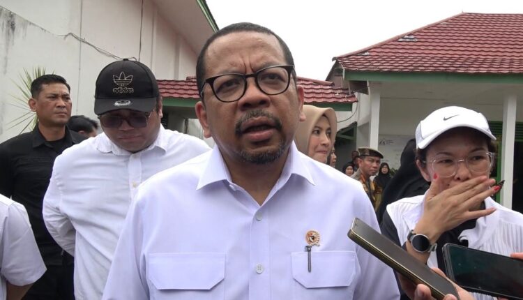 Kepala Staf Presiden (KSP), Muhammad Qodari. (Foto: Tia)