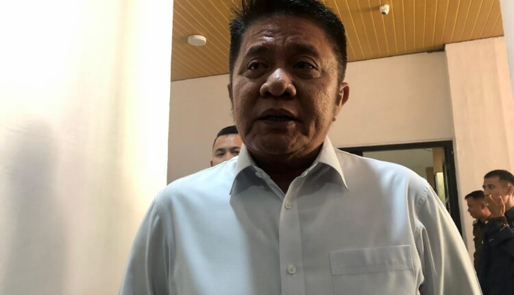 Gubernur Sumsel, Herman Deru. (Foto: Tia)