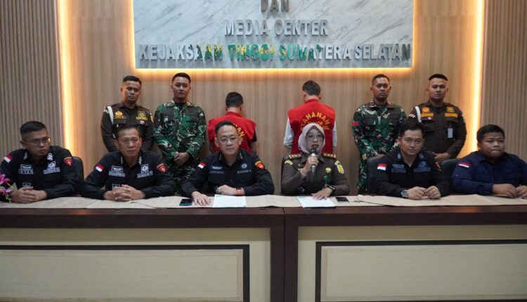 Kejaksaan Tinggi (Kejati) Sumatera Selatan sampaikan pernyataan resmi terkait penangkapan oknum Jaksa gadungan.