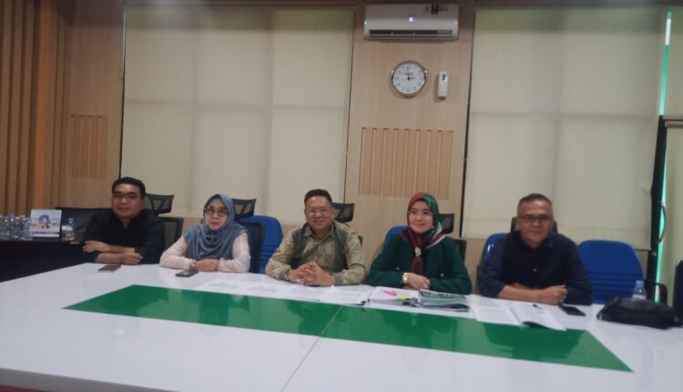 Tim kuasa PWM Muhammadiyah.