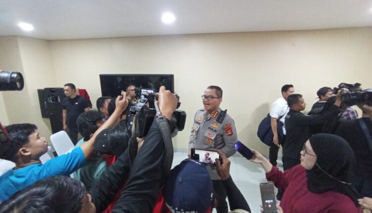 Kabid Humas Polda Sumsel Kombes Pol Nandang Mu'min Wijaya.