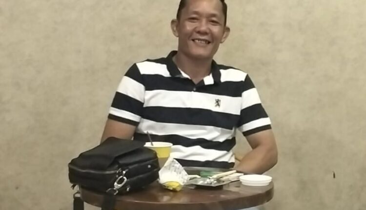 Ketua Komisi III DPRD Kota Pagar Alam, Zifni Amir.