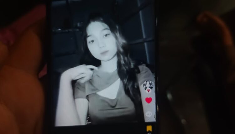 Anggini (15), siswi SMP yang dilaporkan hilang.
