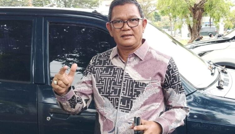 Penasihat Hukum terdakwa Abdi Irawan, Rizal Syamsul.