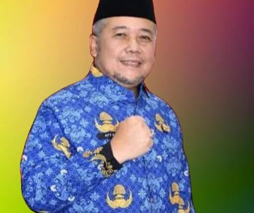 Kepala Disdik Kota Palembang, Affan Prapanca.