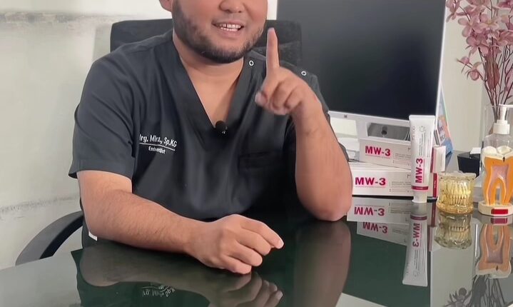 drg Mirza Mangku Anom Sp KG.