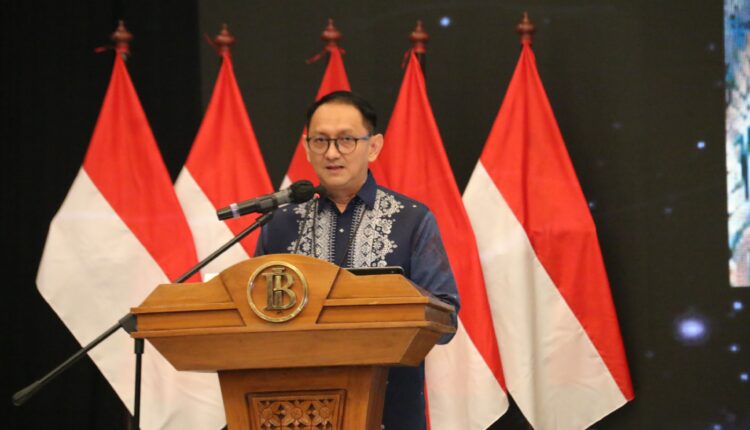 Bambang Pramono, Pimpinan BI Sumsel.