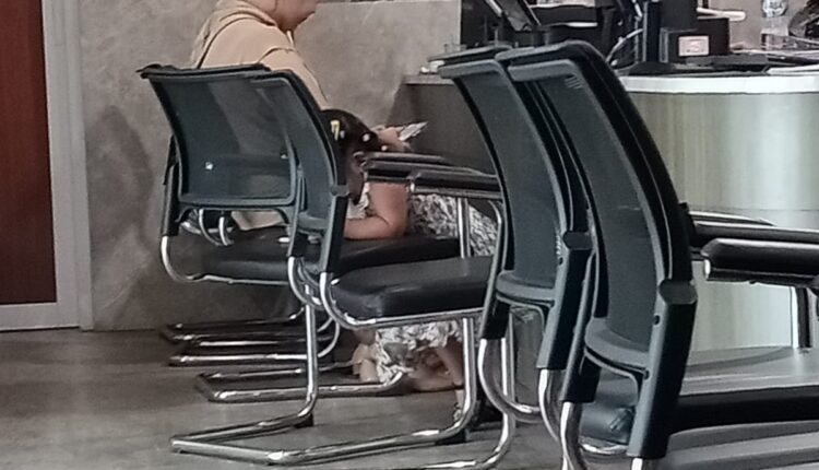 Korban membuat Laporan Polisi.