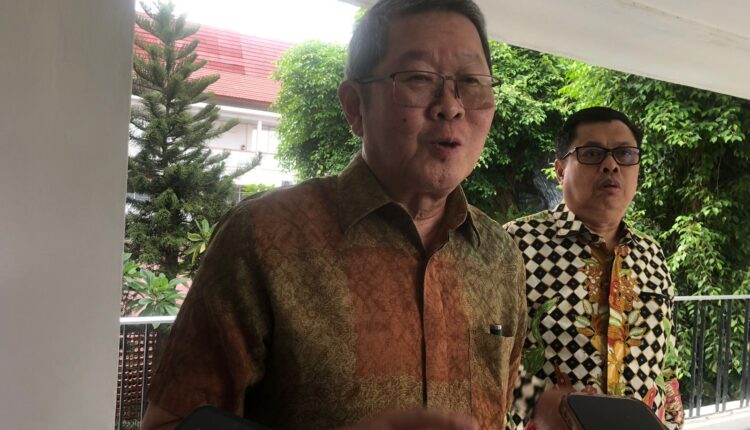 Direktur Paskomnas, Hartono Wignjopranoto. (Foto: Tia)