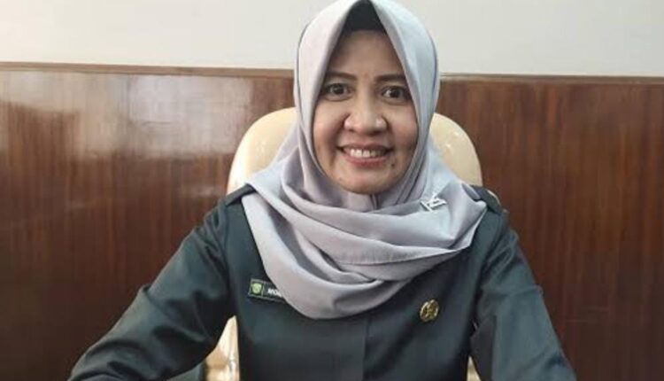 Kepala Dinas Pendidikan Provinsi Sumatera Selatan, Mondyaboni.