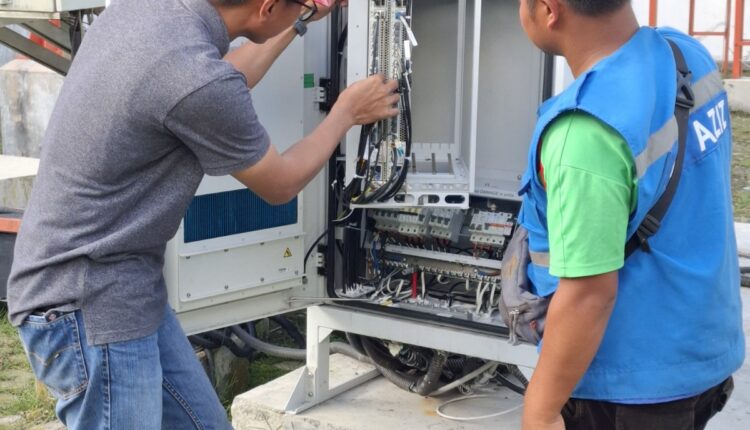 Telkomsel percepat pemulihan akses jaringan telekomunikasi di Takengon.