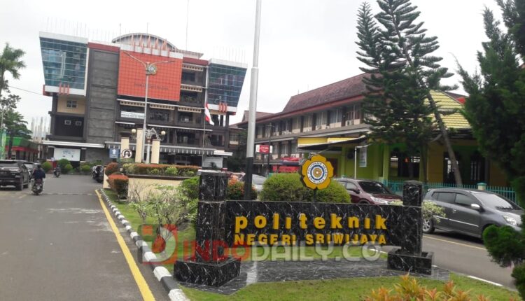 Gedung Politeknik Negeri Sriwijaya (POLSRI).